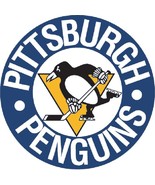 Pittsburgh Penguins Logo 2 Cross Stitch Pattern***LOOK*** - $4.04 CAD