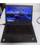 Lenovo ThinkPad T460 14" Laptop Computer Core i5 8GB RAM 500GB HDD Win 1... - $166.58