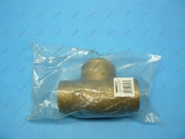 Nibco N00326D SI3-2 Brass Swing Check Valve 2&quot; Solder 200 PSI WOG New - €34,57 EUR