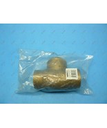 Nibco N00326D SI3-2 Brass Swing Check Valve 2&quot; Solder 200 PSI WOG New - €34,27 EUR