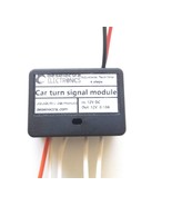 Adjustable LED 4-Stage Sequential Retrofit Flash Module Car Indicator-
s... - €9,30 EUR