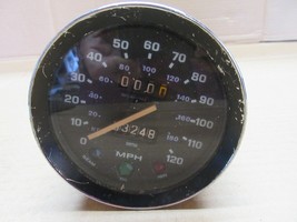Vintage Mg Mgb Smiths Odometer Mph KM/H Gauge G3 - £73.18 GBP