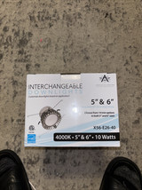 American Lighting X56-E26-27 LED Light Module, X56 Series, Energy Star R... - €7,89 EUR