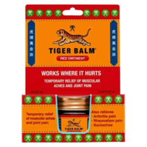 Tiger Balm Red Ointment 18g - $75.60