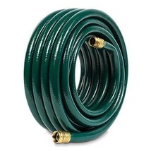 Gilmour 843501-1001 Flexogen Heavy Duty Watering Garden Hose 3/4in x 50 ... - £43.94 GBP