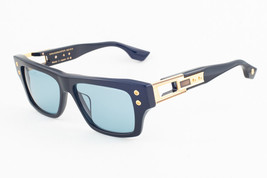 Dita Grandmaster Seven Dts 407 Black Gold / Turquoise Sunglasses DTS407 A 01 - £315.30 GBP