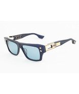 DITA GRANDMASTER SEVEN DTS 407 Black Gold / Turquoise Sunglasses DTS407 ... - $407.55