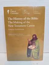 History of the Bible : The Making of the New Testament Canon (Book, DVD) BNIB - £6.13 GBP