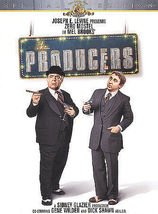 The Producers (DVD, 2002, Special Edition) Zero Mostel, Gene Wilder -LIK... - £7.85 GBP