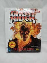 Marvel Ghost Rider The Visual Guide Best Buy Hardcover Book - $14.84