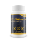 Pro Prime Male Perform - Our Best Male Blood Flow Booster - Premium Bloo... - $30.97