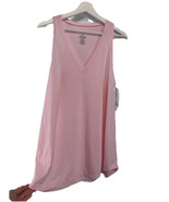 Boxercraft Women’s Blush Pink Tunic Tank Athletic Top NEW 2X - $25.73 CAD