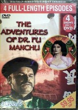 The Adventures of Dr. Fu Manchu [DVD] - £9.42 GBP