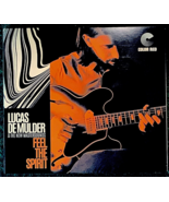 De Mulder, Lucas &amp; The New Mastersounds - Feel The Spirit cd - $22.75