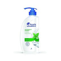 Head &amp; Shoulders Cool Menthol Anti Dandruff Shampoo 650 ML | free shipping - £26.62 GBP
