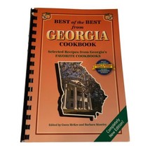 Best of the Best from Georgia Cookbook : Selected Recipes from Georgia&#39;s Favo... - £15.57 GBP