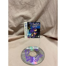 Nights Into Dreams Sampler (Sega Saturn) Complete - $19.80