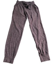 Lululemon Jogger Womens Size 4 Plum Ready To Rulu High Rise Relax Super ... - £24.74 GBP