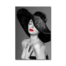  Canvas Print Art Poster Sexy Lady  - £13.58 GBP