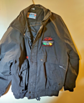 John Deere Motorsports Racing Jacket Chad Little Nascar Size Large - $29.69