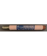 Vintage Pink MFA Hybrids Marshall Missouri Advertising Bullet Pencil - $6.00