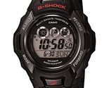 Casio G-Shock GWM500A-1 Digital Wrist Watch, Black - £73.32 GBP