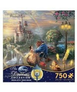 Thomas Kinkade The Disney Dreams Collection: Beauty and the Beast Fallin... - £12.56 GBP