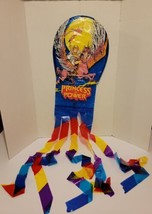 RARE Vintage She-Ra Princess Of Power 1985 Spectra Star 80&quot; Octopus Kite... - $128.69