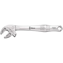 WERA Joker L Self-Setting Combination Wrench: 16 - 19mm 5/8&quot; - 3/4&quot; - $74.19