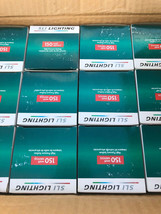 Lot of 2 SLI Lighting 20005 LU150/55/MOG HP sodium mogul base lamps 150 ... - $11.99