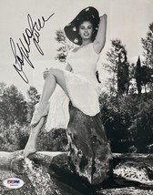 Sophia Loren Autographed Signed 8x10 Photo PSA/DNA Certified Authentic Z60103 - £101.63 GBP