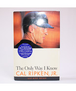 The Only Way I Know Mike Bryan HC With DJ With A Signed & Numbered Baseball Card - $16.74