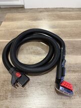 1 Bissell Vacuum Hose 1606420 / Assembly 1548, Proheat Revolution - $34.97