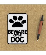 Beware Sign | Beware Of The Dog - £7.81 GBP
