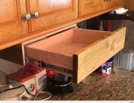 Kitchen Drawer / cabinet drawer /drawer 15 and 1/2&quot; wide - $138.23