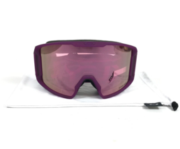 Oakley Schneebrille Line Miner L OO7070-9401 B1B Ultra Lila W / Prizm Hi Pink - $247.28