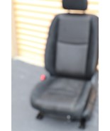 17-18 Nissan Rogue Front Left Driver Manual Seat - Black - $407.34 CAD