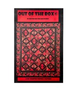 Out of the Box Quilt Pattern by Pressed For Time Quiltworks Fat Quarter ... - £7.10 GBP