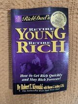 Rich Dad&#39;s Retire Young, Retire Rich by S Lechter &amp; R Kiyosaki (Paperback, 2002) - £3.41 GBP