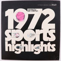 Ken Coleman – 1972 Sports Highlights - Compilation 33 rpm 7&quot; Record FMS 21 - $15.54