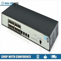 HPE 1920-16G Managed L3 Switch JG923A - $363.38