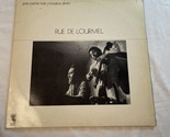 LP Jean-Pierre Mas / Cesarius Alvim Rue De Lourmel Owl Records - $17.96
