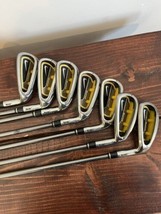 Right Hand Nike Sasquatch Sumo Golf Club  Iron Set Lot - £150.37 GBP