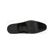 Stacy Adams Aiden Moc Toe Slip On Shoes Black 25655-001 image 4