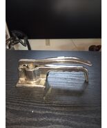 Ocelco Inc Pro Pill Crusher Chrome Heavy Duty Stainless Steel Metal 8.5&quot;... - $365.64 MXN