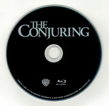 The Conjuring (Blu-ray disc) 2013 Vera Farmiga, Patrick Wilson - £3.51 GBP