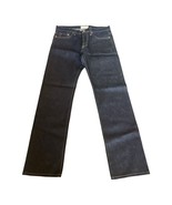 Simon Spurr No. 02 Denim jeans sz33 X34 Made In USA New Without Tag - $175.42 CAD