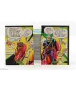 Defiant Comics Warriors of Plasm 1993 Lot of 150 +/- Collector Trading C... - $4.95