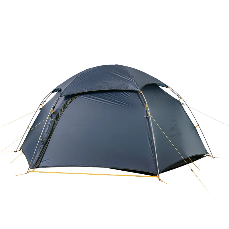 Naturehike Cloud Peak 2 Persons Travel Tent 4 Seasons Double Layer Camping Tents - £263.83 GBP+