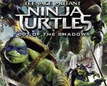 Teenage Mutant Ninja Turtles Out of the Shadows DVD | Region 4 - $11.73